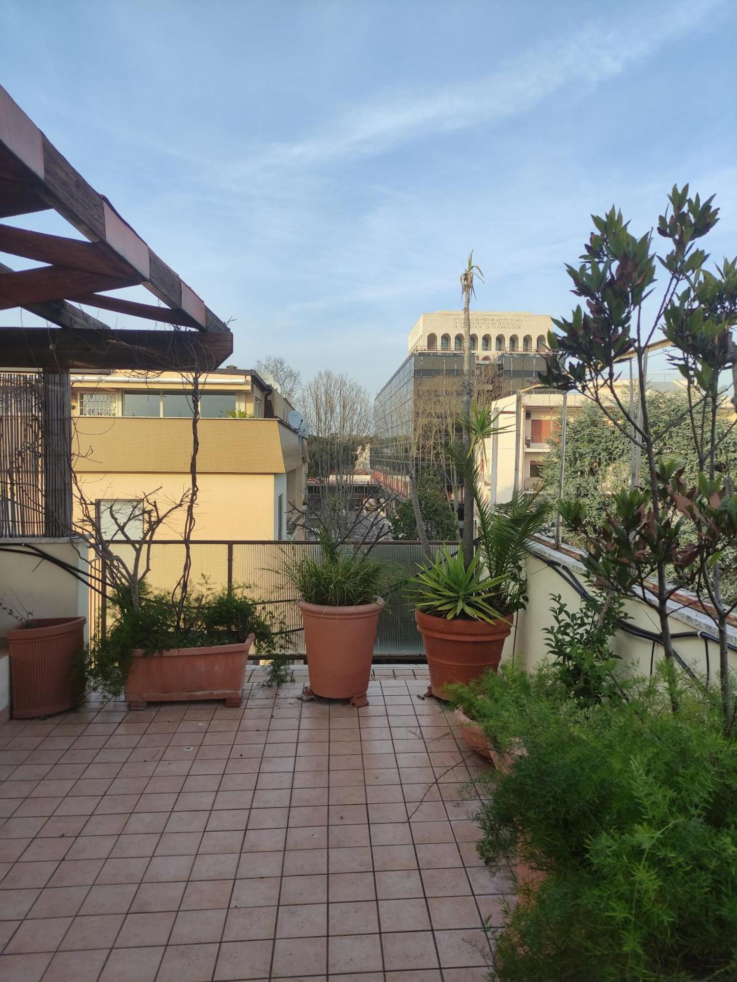 Apartment Panoramic Penthouse Eur