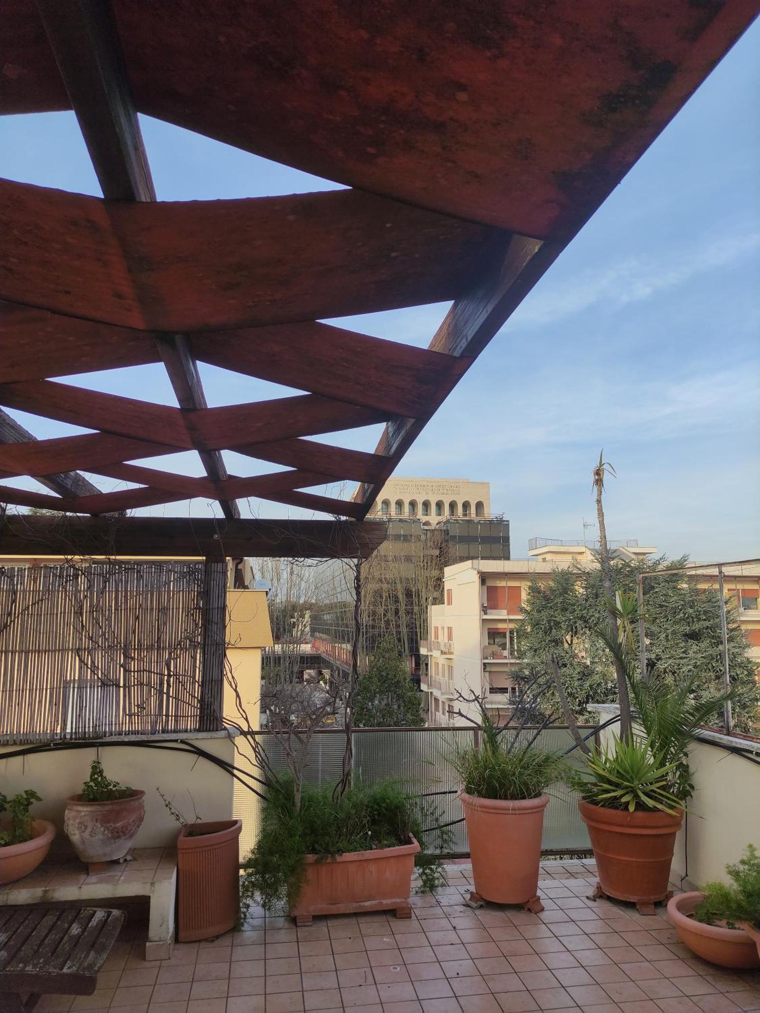 Panoramic Penthouse Eur *