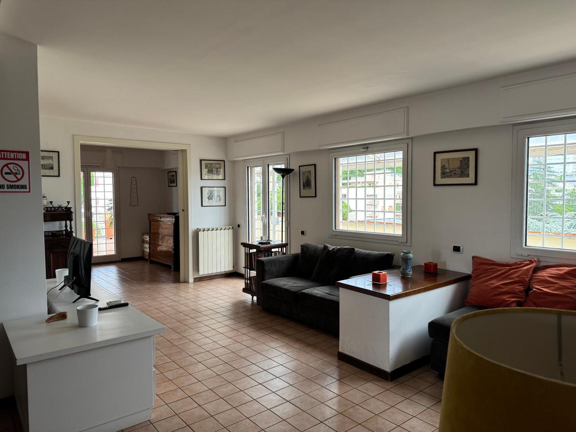 Appartamento Eur - Colosseo Dolce Rooftop Wifi-ac-bbq Roma