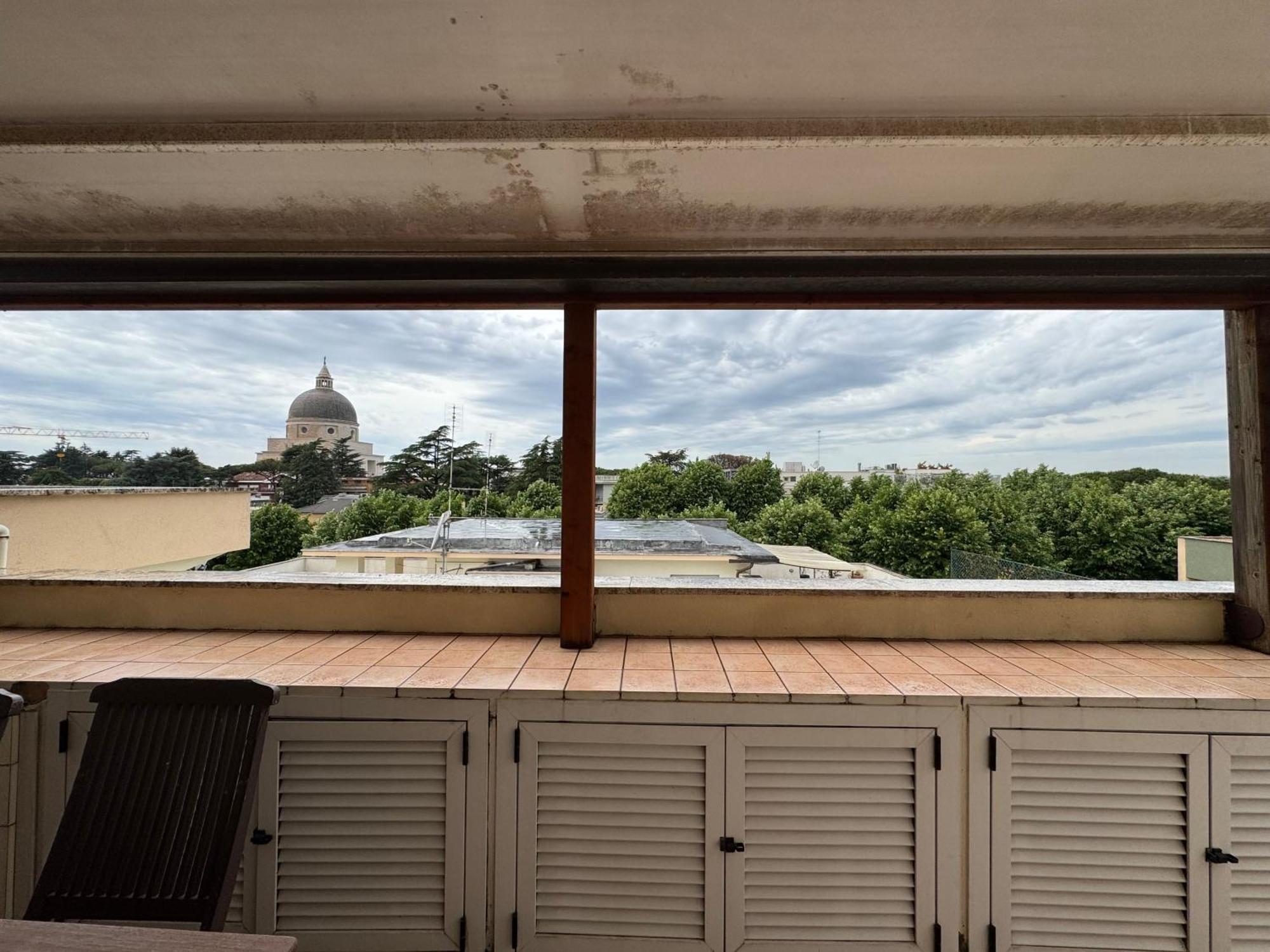 Eur - Colosseo Dolce Rooftop Wifi-ac-bbq Appartamento