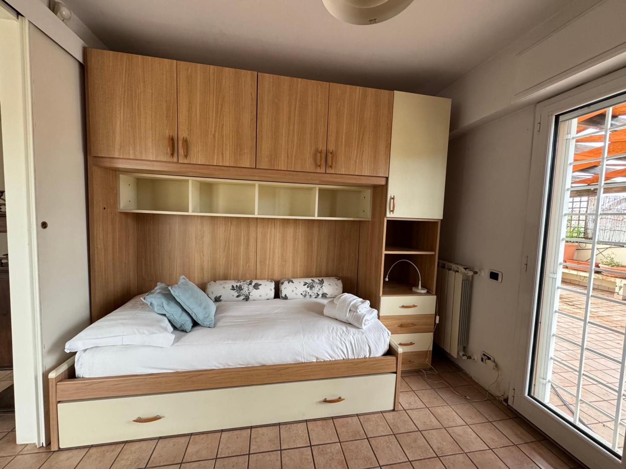 Appartamento Eur - Colosseo Dolce Rooftop Wifi-ac-bbq