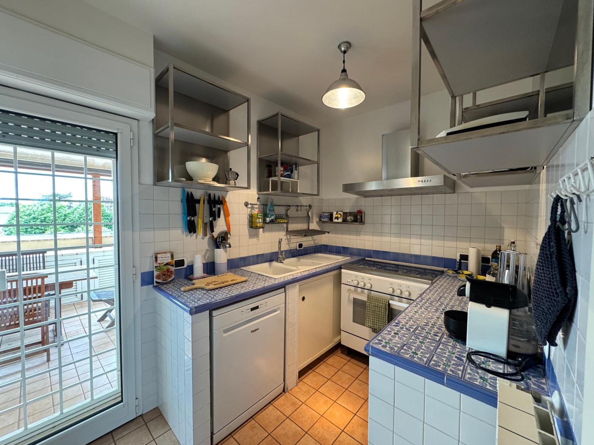 Appartamento Eur - Colosseo Dolce Rooftop Wifi-ac-bbq *